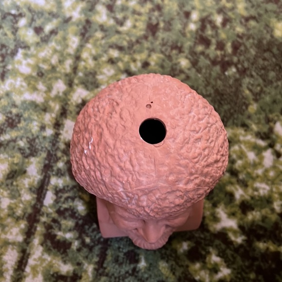 Bob Ross  Terra Cotta Bust - Picture 2 of 3